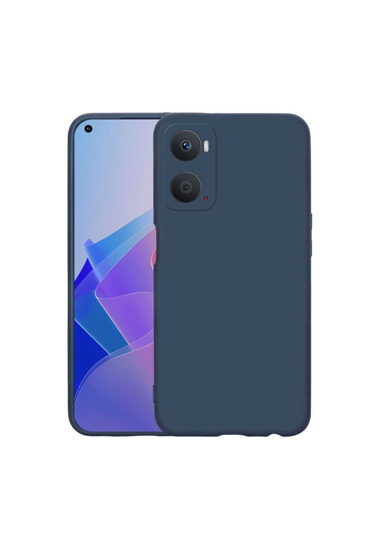 OPPO A96 4g Velvet Launch Cover For Zore Mara