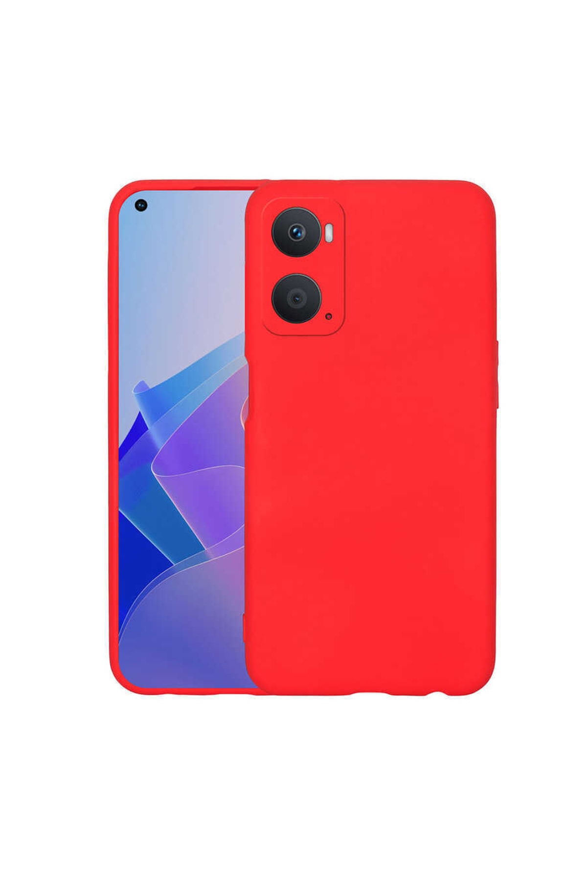 OPPO A96 4g Velvet Launch Cover For Zore Mara