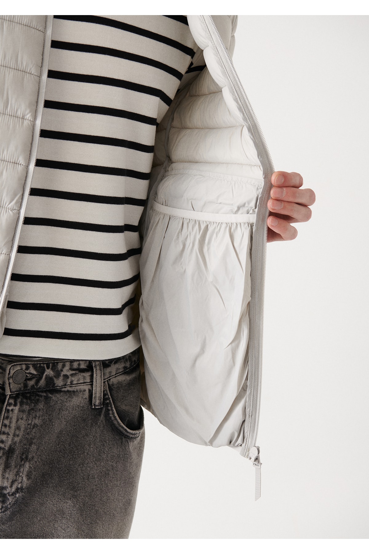 کت مردانه ماوی TYC00681981098 - Image 5