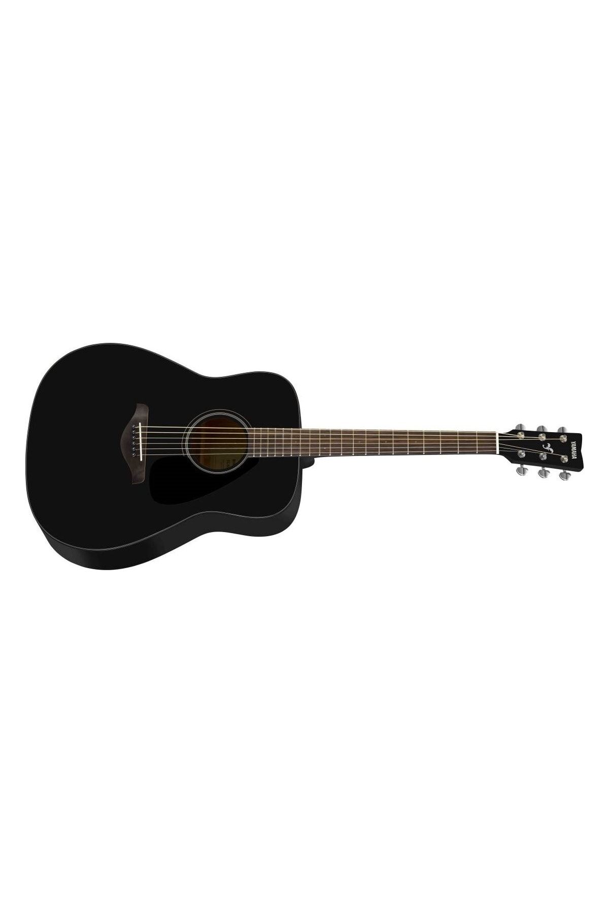 Yamaha Fg800 Akustik Gitar Siyah