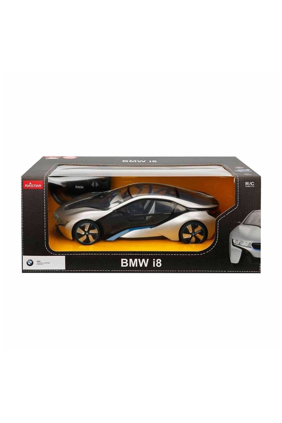 Sunman 49600 Rastar Bmw I8 Uzaktan Kumandalı Araba IY7418