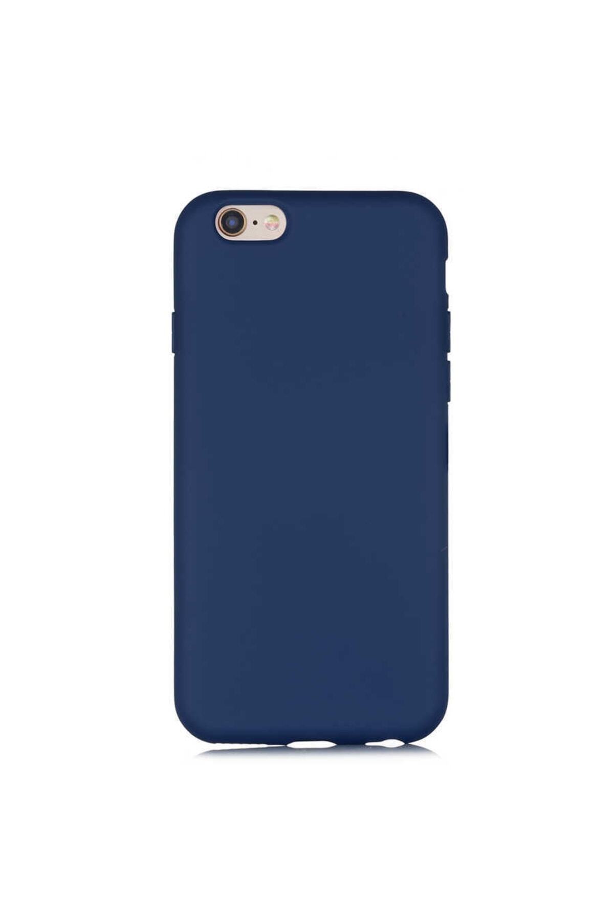 Apple Iphone 6 Case Zore Velvet LSR Launch Cover