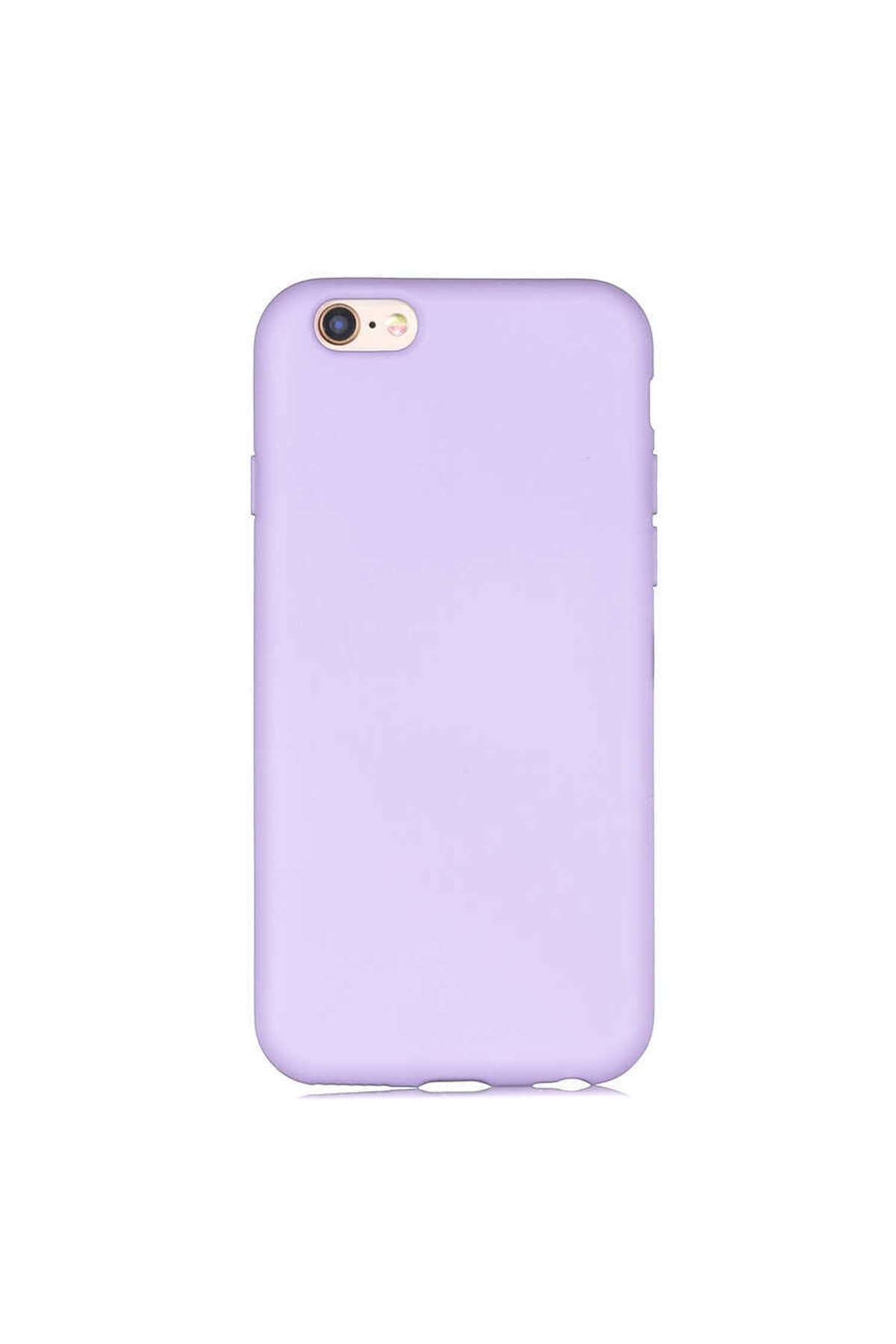 Apple Iphone 6 Case Zore Velvet LSR Launch Cover