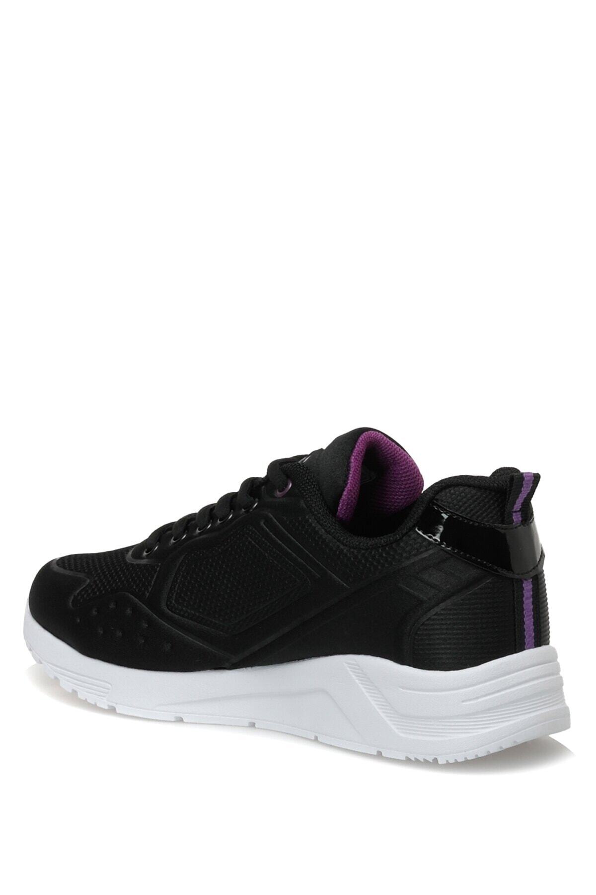 Kinetix-Pantofort de damă Collum Tx W 3fx negru 3