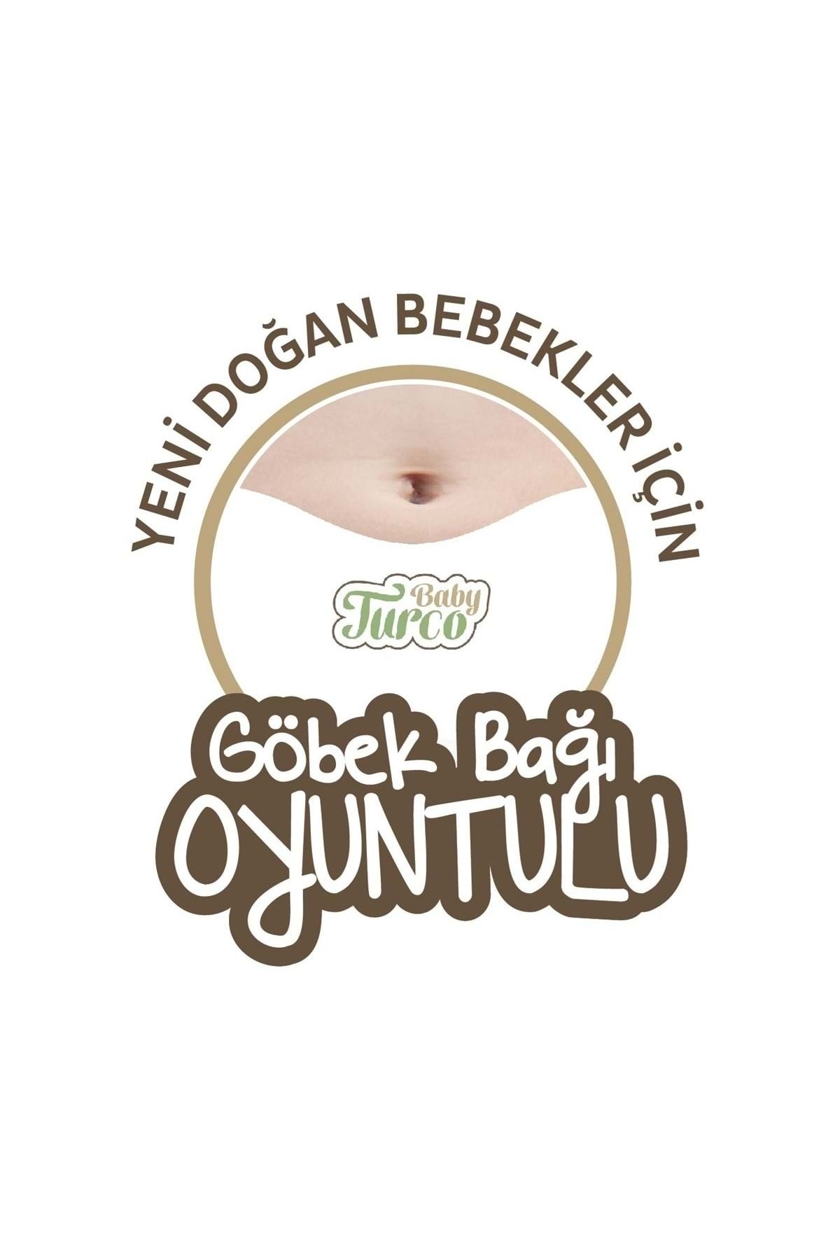 Baby Turco Bebek Bezi Doğadan Beden:1 (2-5kg) Yeni Doğan 128 Adet Süper Ekonomik Pk fotoğrafı 2 (önizleme)