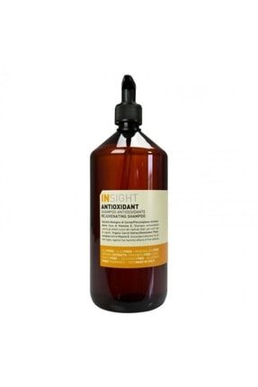 Antioxidant Rejuvenatıng Shampoo (ANTİOKSİDAN YENİLEYİCİ ŞAMPUAN) 900 ml 8029352353307