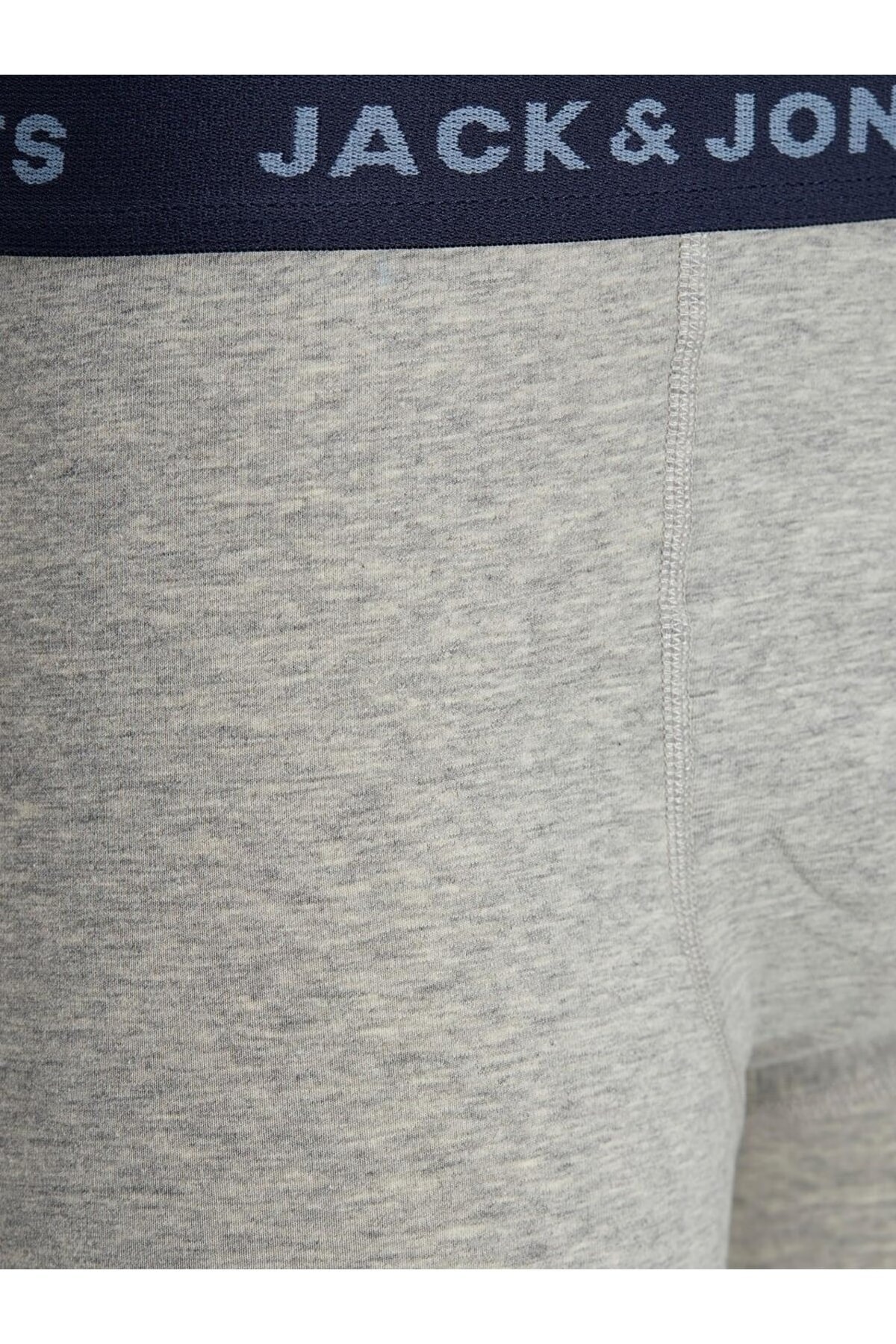 باکسر جک اند جونز مردانه پنبه ای صورتی زیر شلواری راسته Slim/اسلیم فیت فاق نرمال    Lounge/Home | Jack & Jones 12211147 - تصویر 5