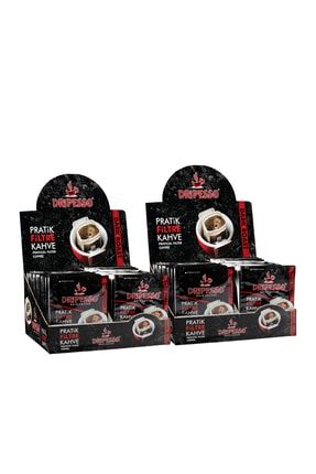 Dark Roast Pratik Filtre Kahve 100'lü Paket TYC00433862925