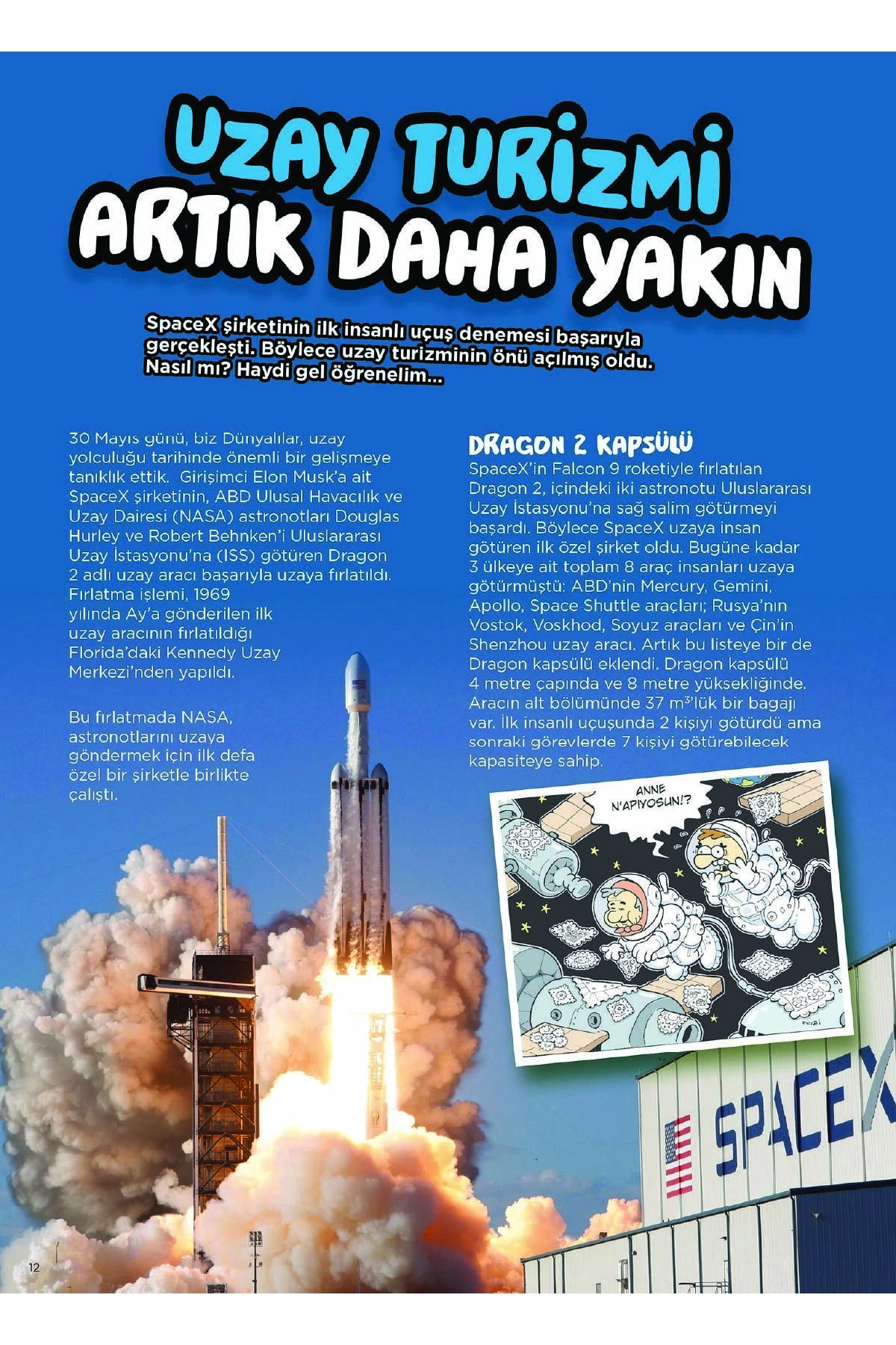 Çocuk Mizah Dergisi 66. Sayı
