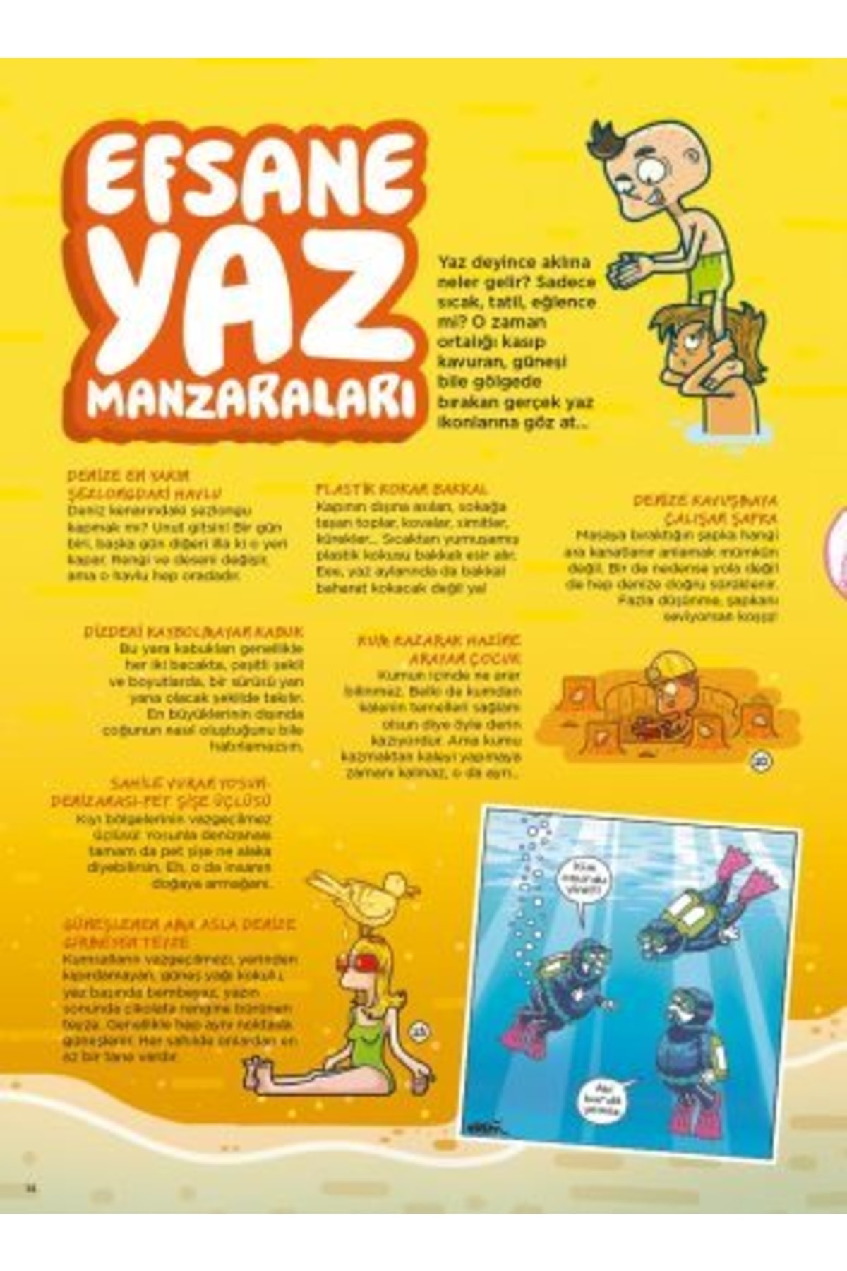 Çocuk Mizah Dergisi 09. Sayı.