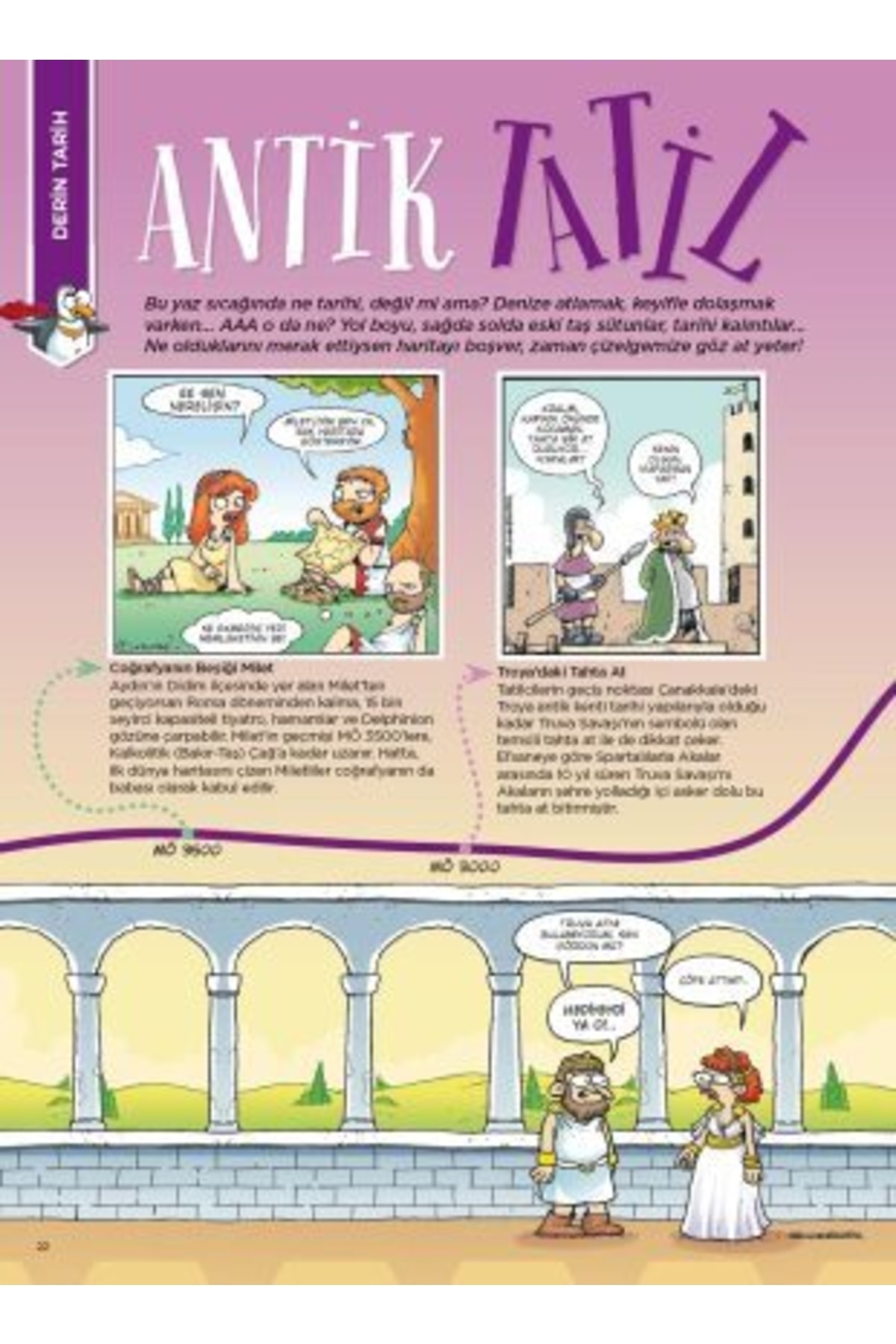 Çocuk Mizah Dergisi 09. Sayı.