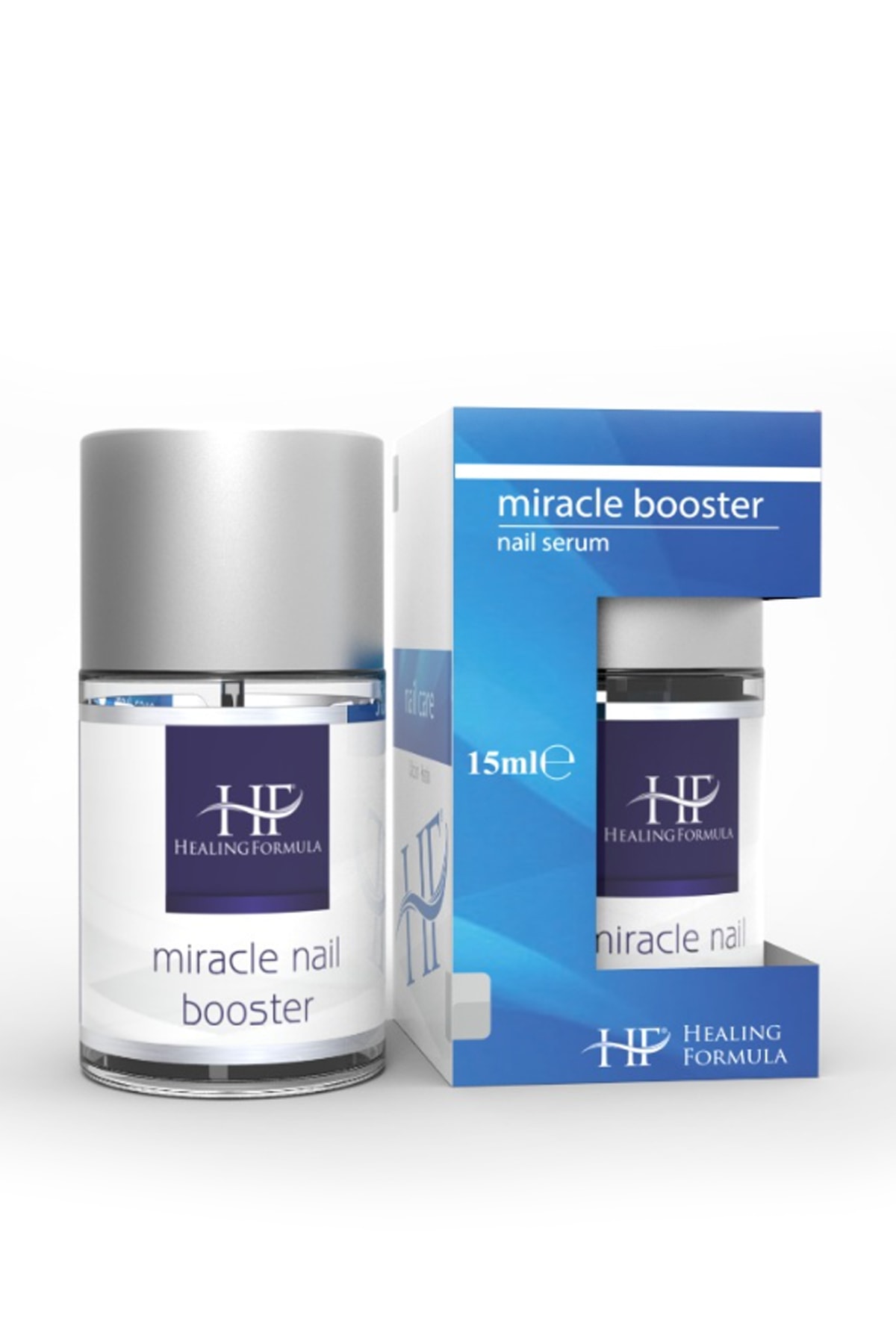 HF Miracle Booster Tırnak Serumu