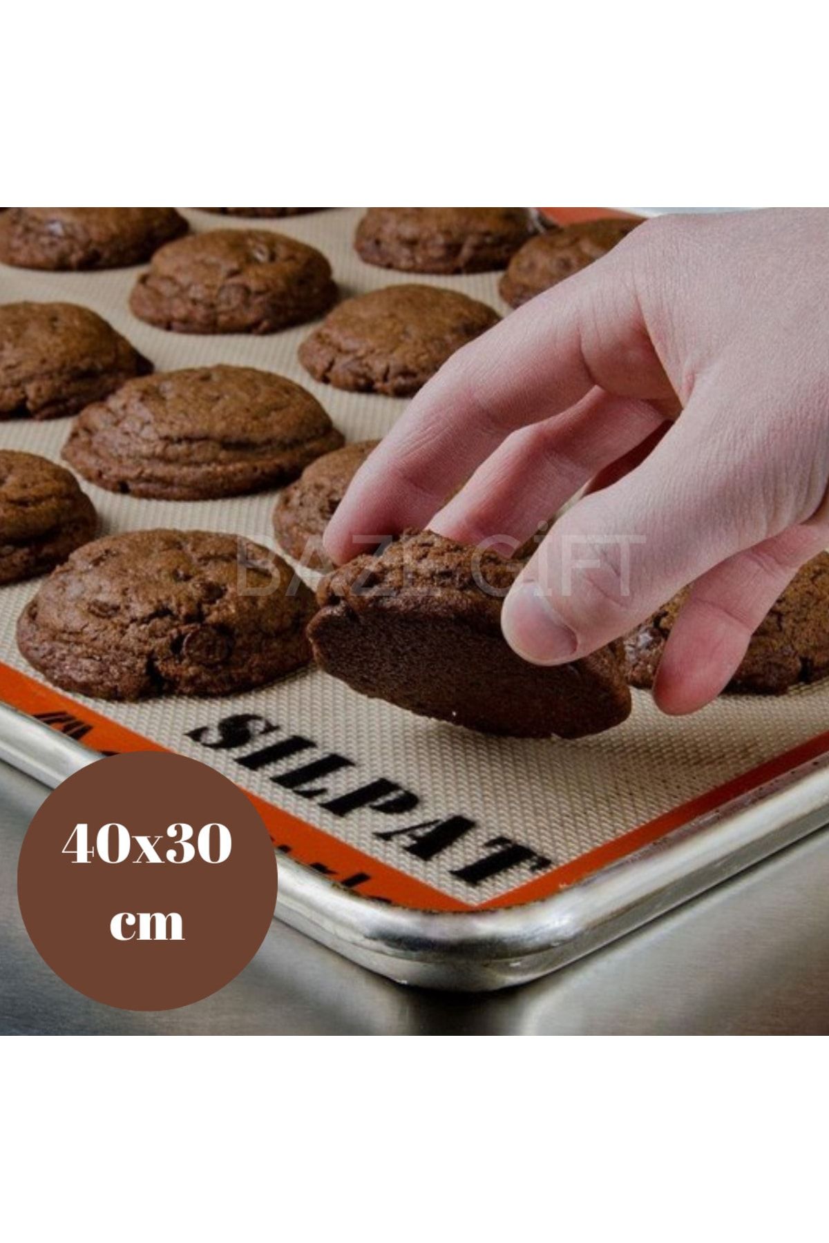 SILPAT COOKIE SIZE– Shop in the Kitchen