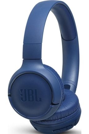 T560bt Kulak Üstü Bluetooth Kulaklık - Mavi 0001909754002