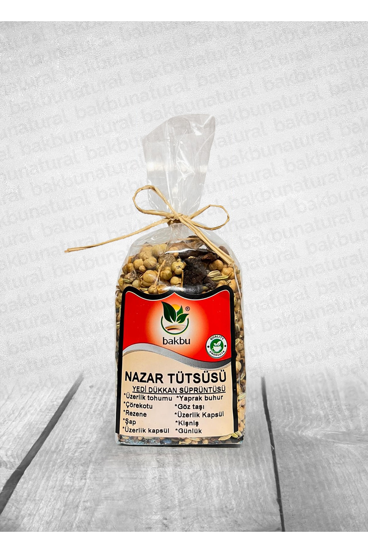 Evil Eye Incense with Natural Content 150 g