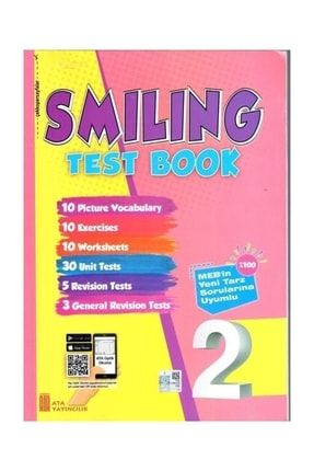 2 .sınıf Smiling Test Book 887360