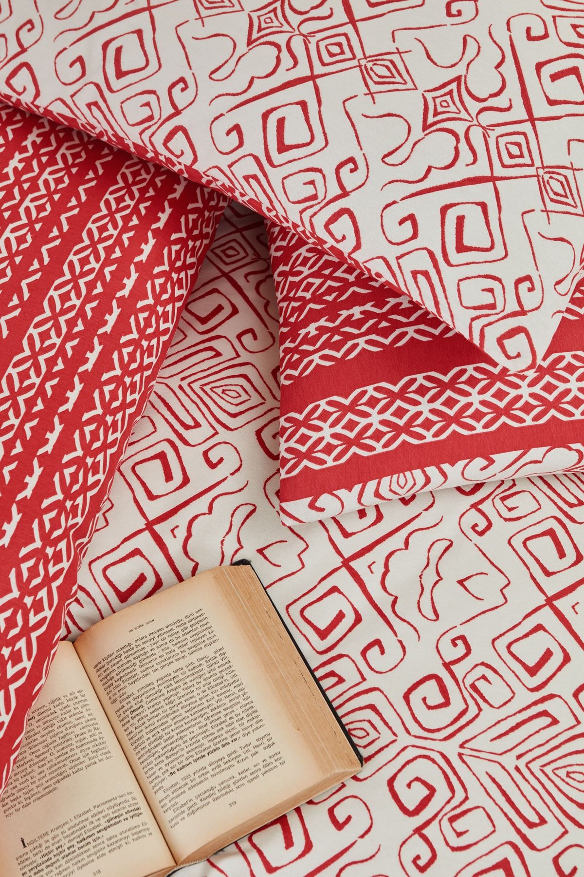 Mislina Home-Sicily Single Bedding Set 3