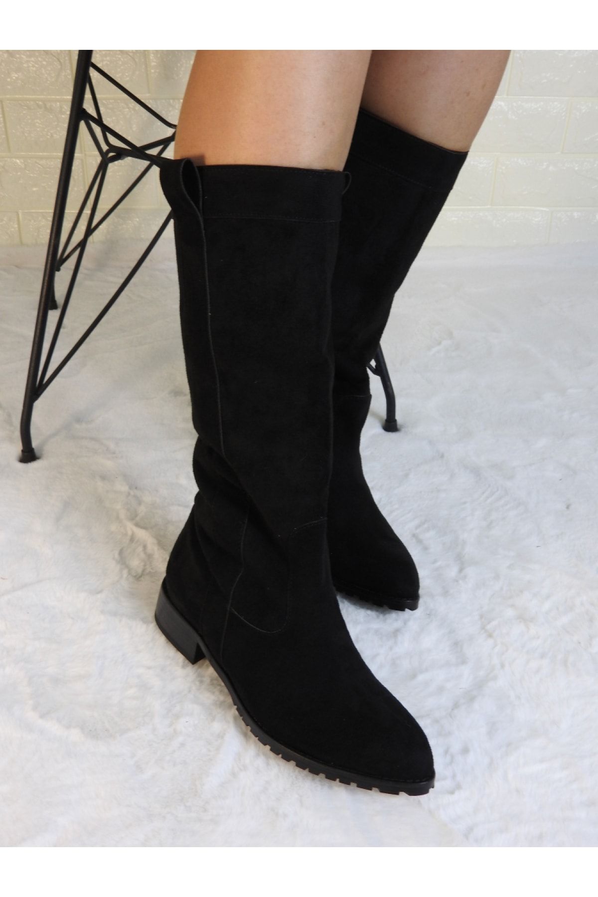 Very volatile over hotsell the knee boots