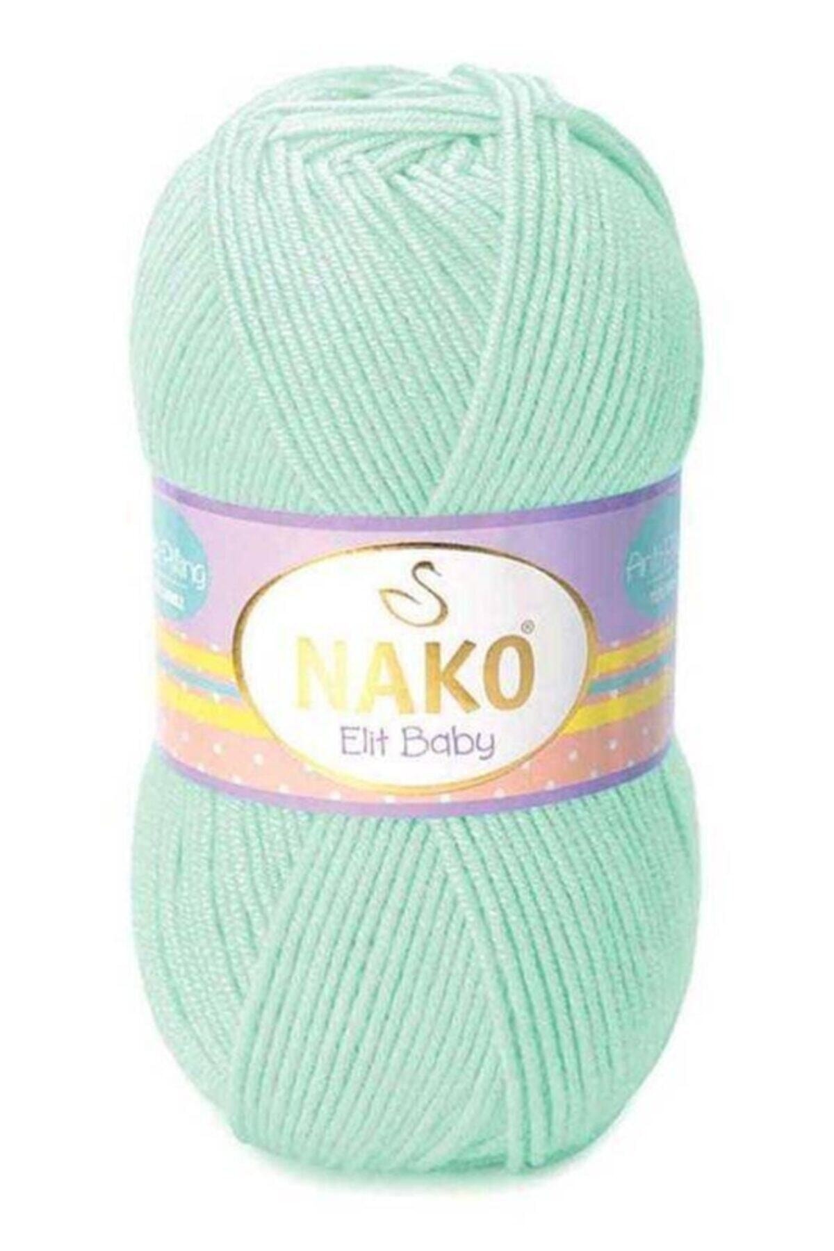 Elit BABY 6692 Nile Green