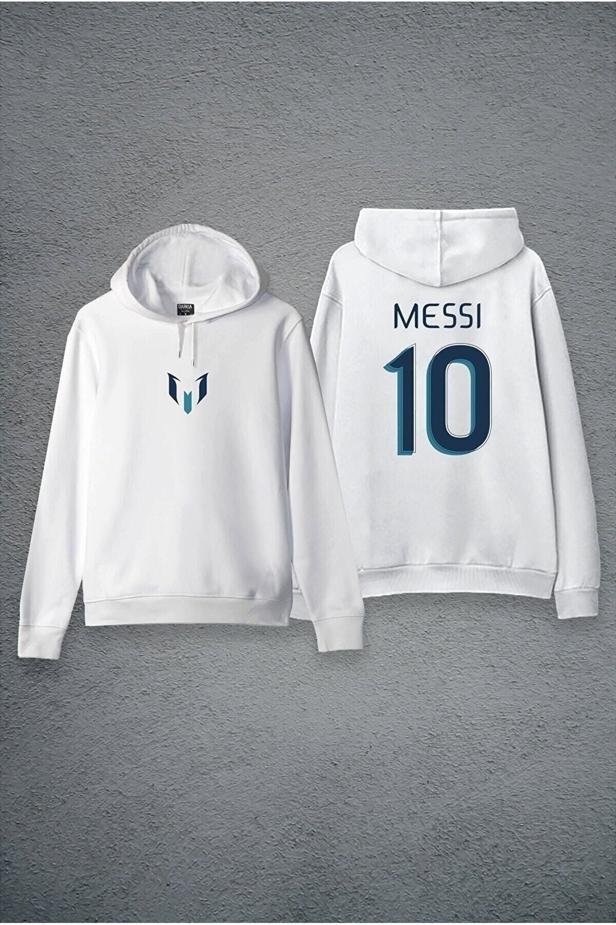 Lionel messi sweatshirt clearance