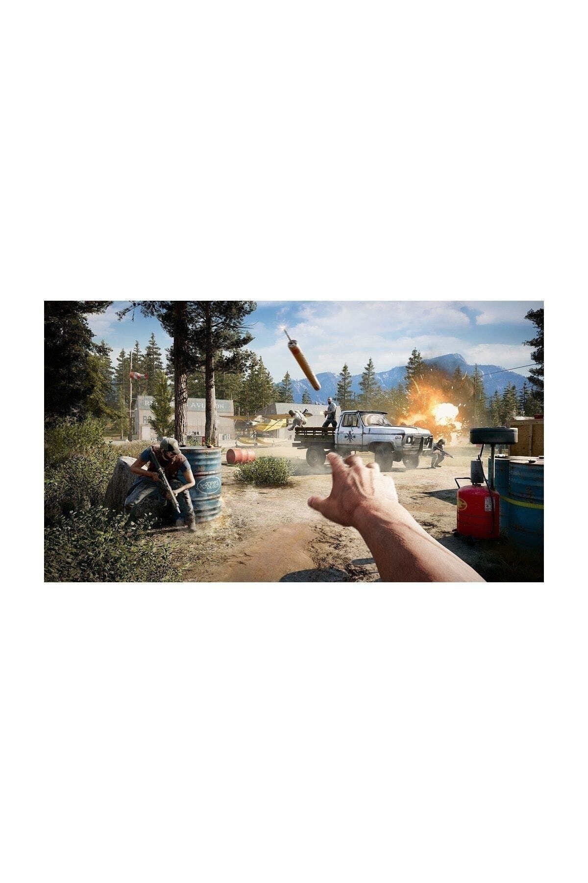 Farcry 5 Xbox One Oyunu 5