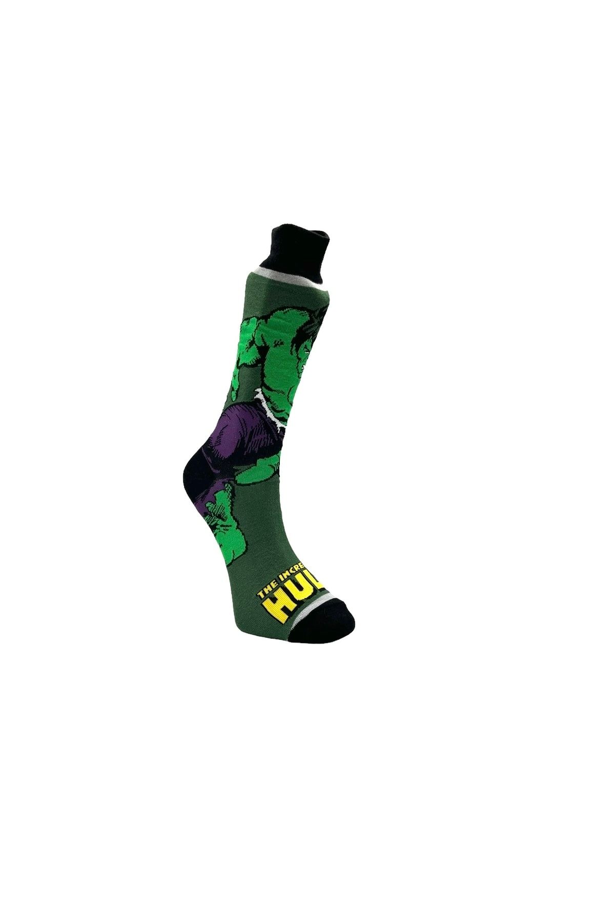 Unisex 6lı Uzun Çorap