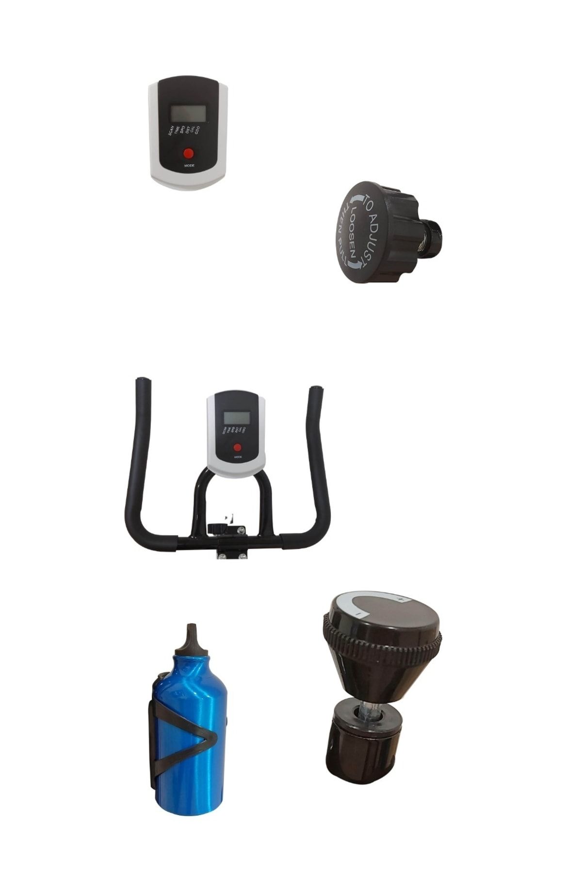 Proforce spin bike deals