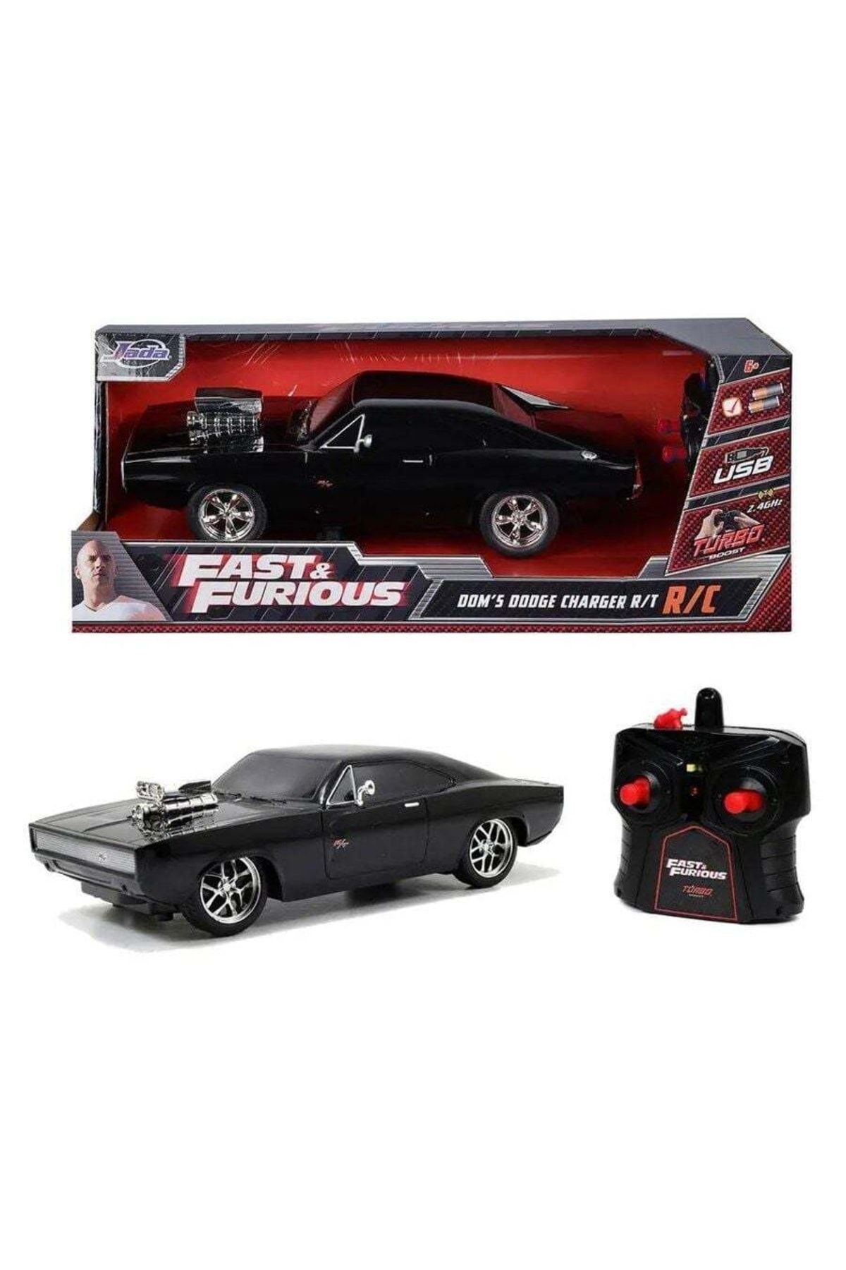 VaryaMoll Fast Furious Model Araba Uzaktan Kumandalı Araba(varyamall)