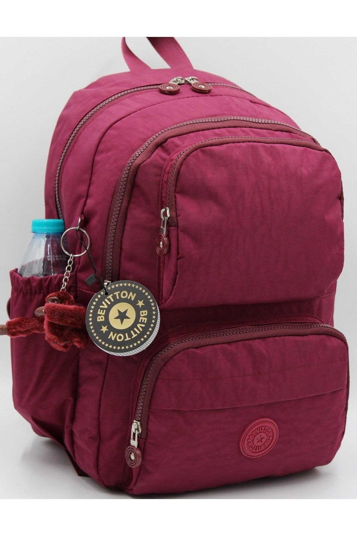 Maroon deals school backpack