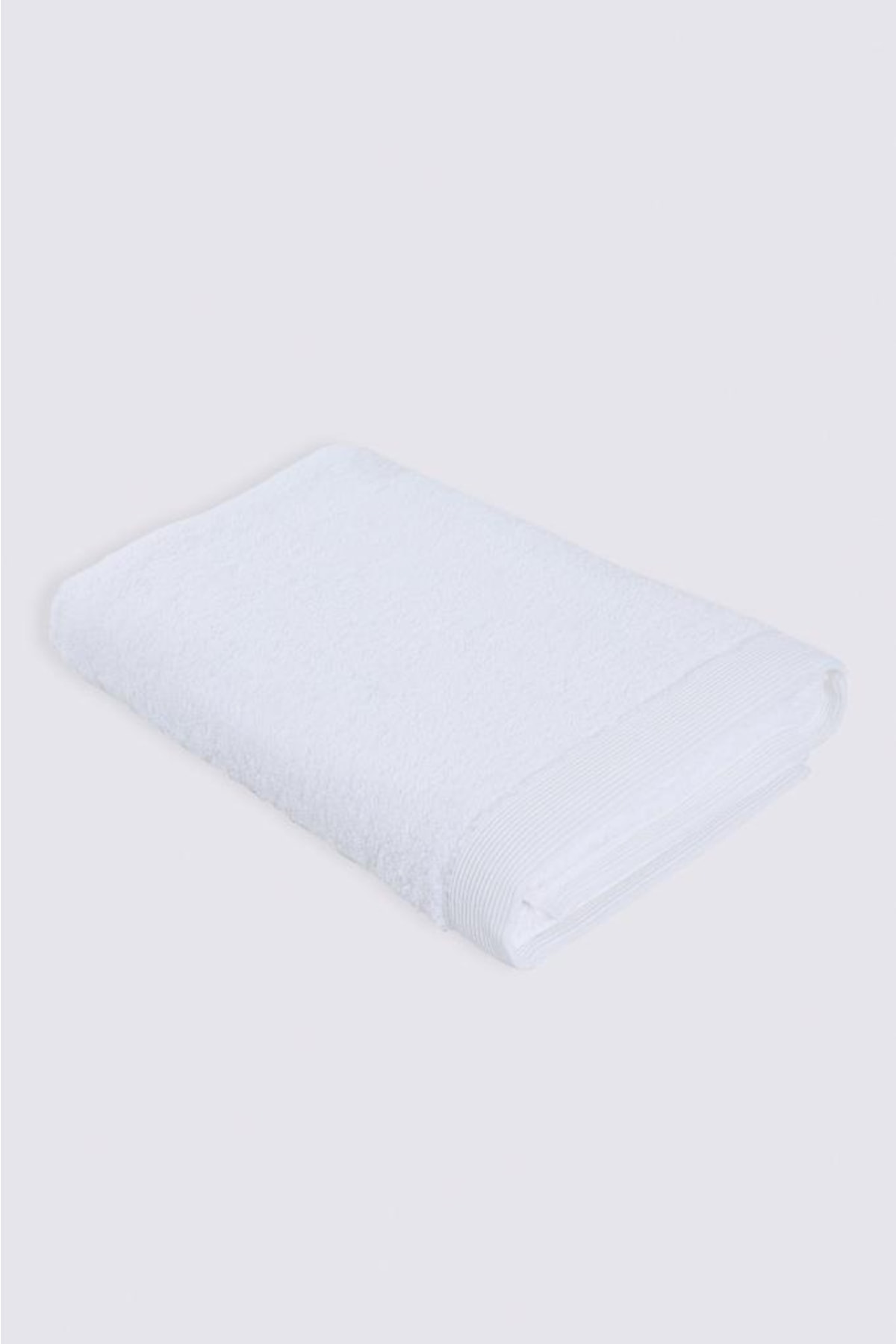 حوله  سفید اکوکاتنEcocotton | 8692790000000 اورجینال - تصویر 2