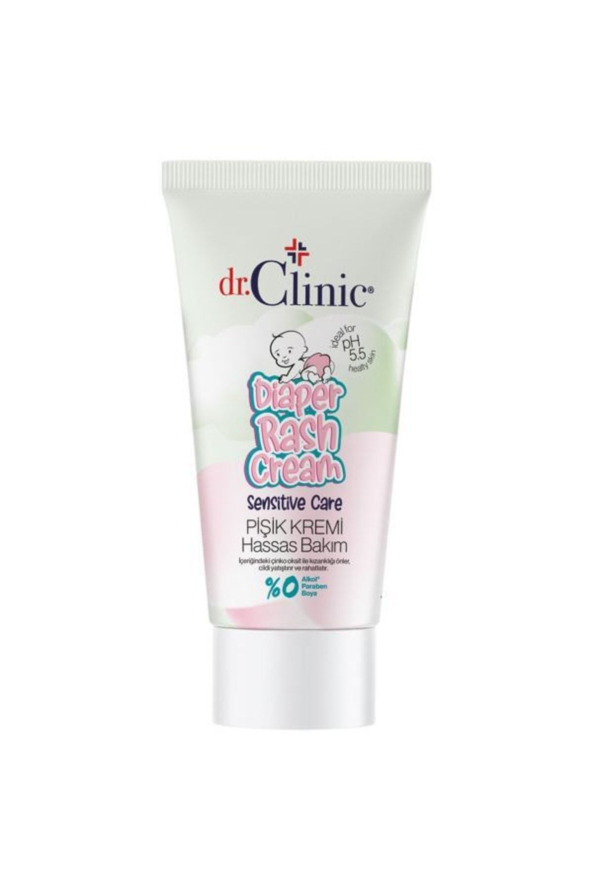 Dr. Clinic Dr.clinic Bebek Pişik Kremi 50 Ml