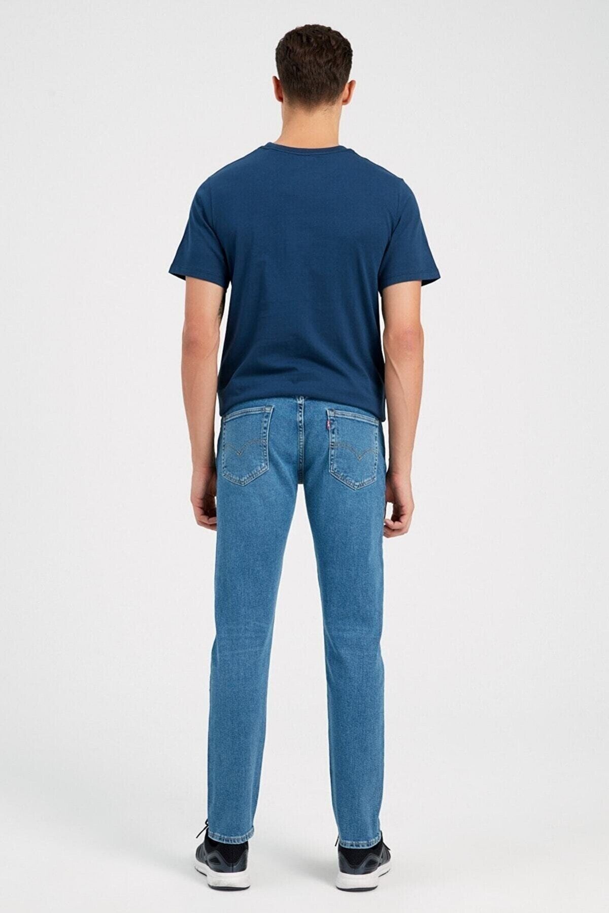 شلوار جین مردانه و زنانه 512 SL TAPER CORFU ANGELS LO Levi's