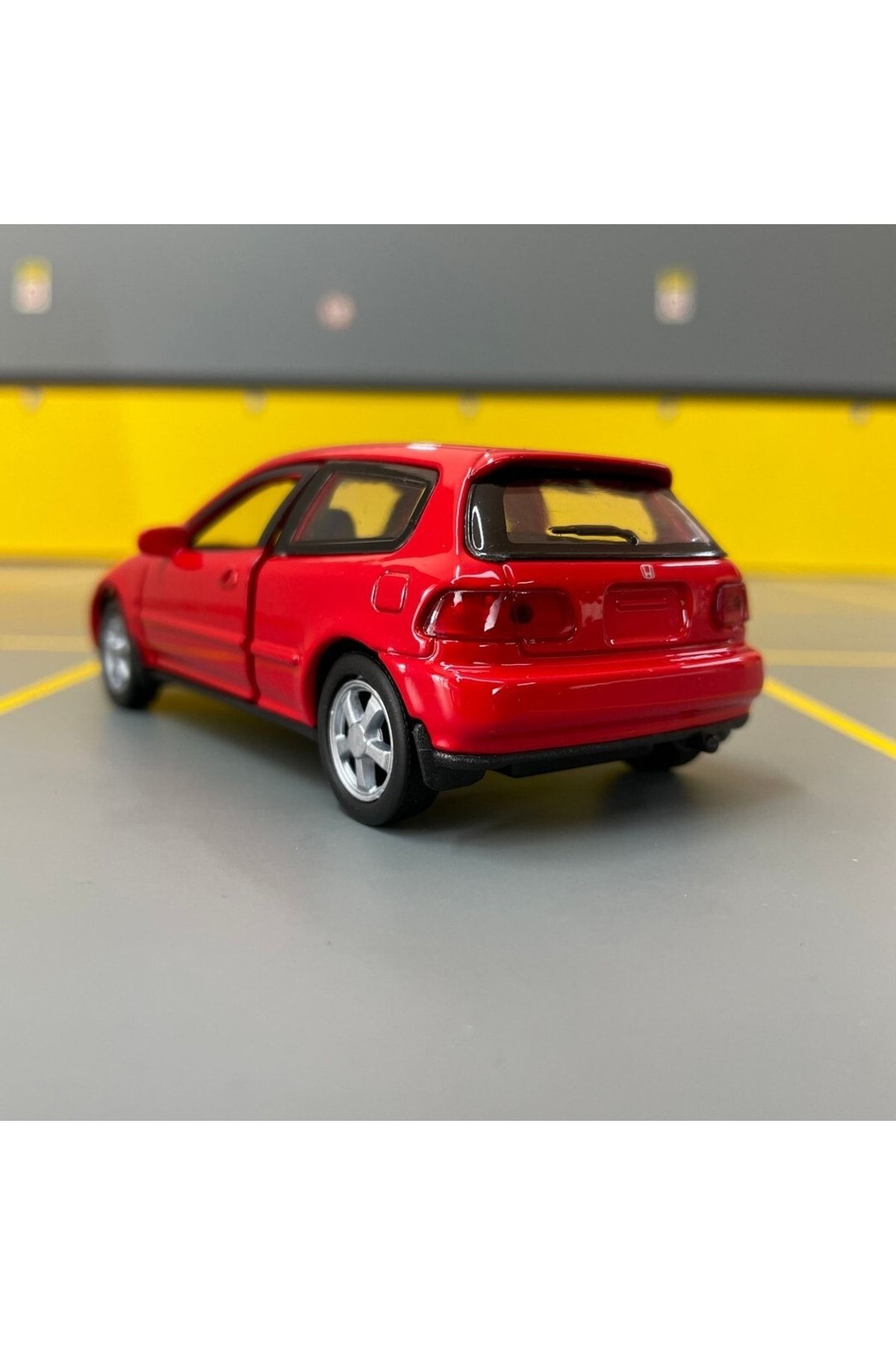 Honda civic si diecast new arrivals