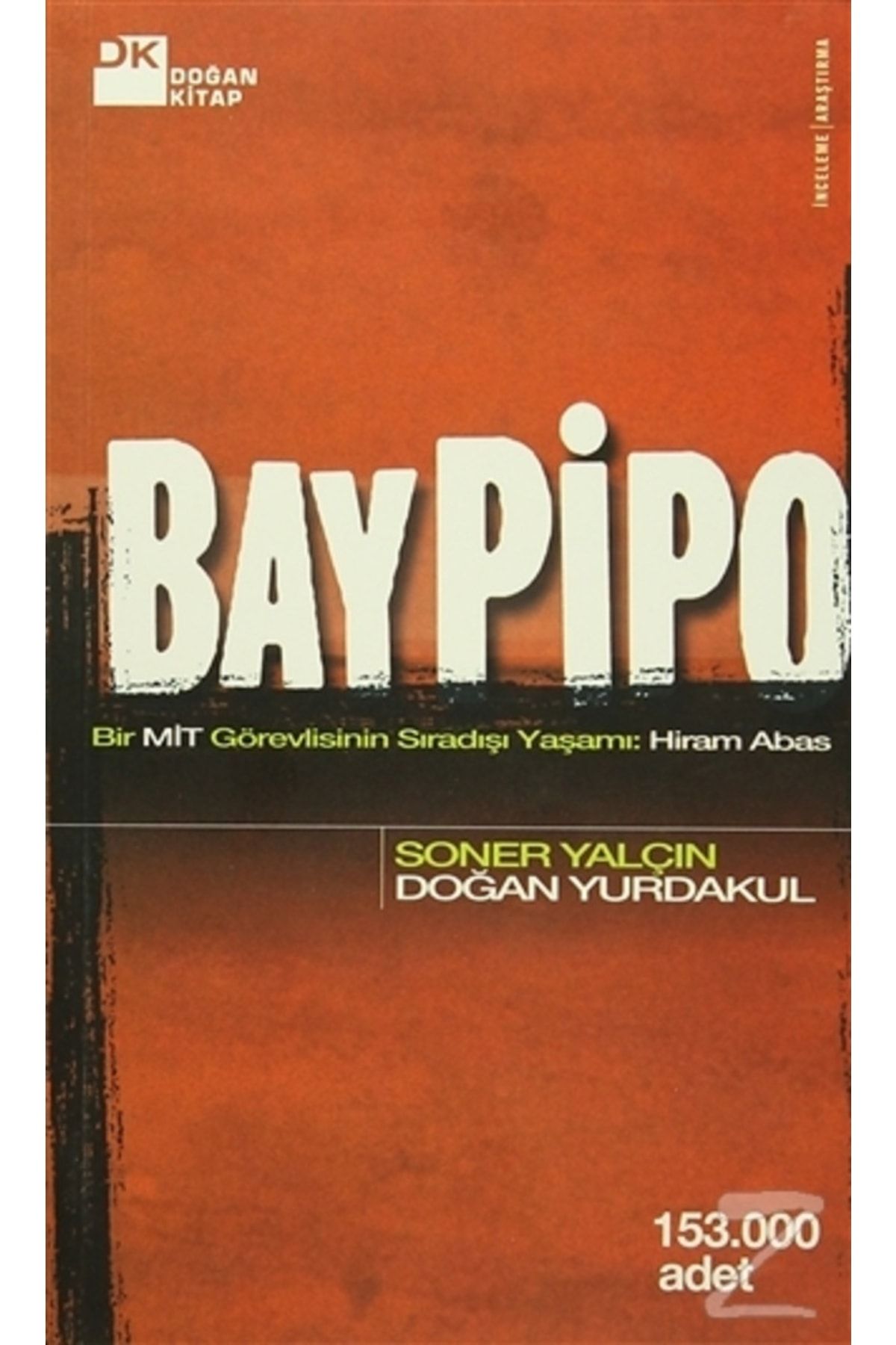 Bay Pipo - Soner Yalçın