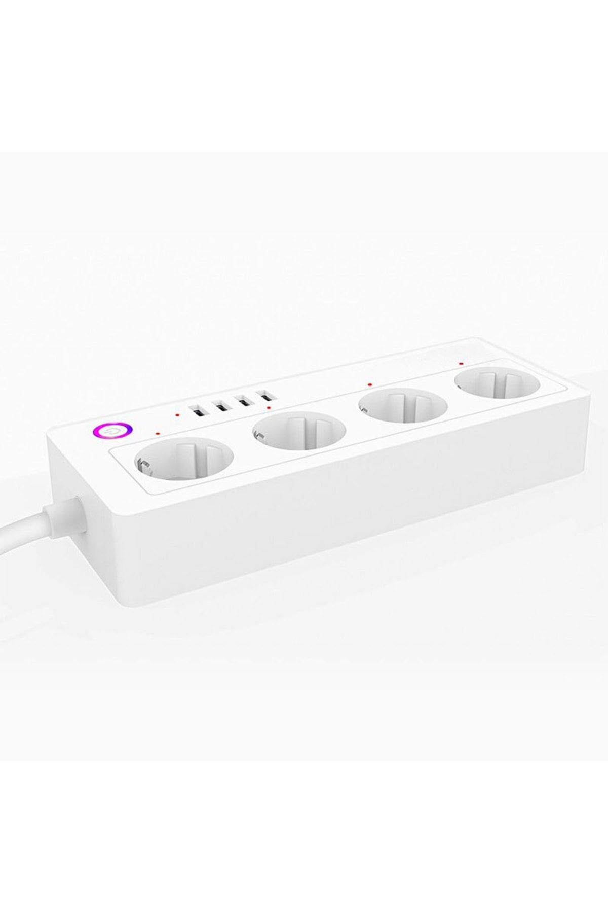 rxr-R-pw4 Wi-fi Smart Multiple Socket / 4 Usb 4 Electric Socket 4