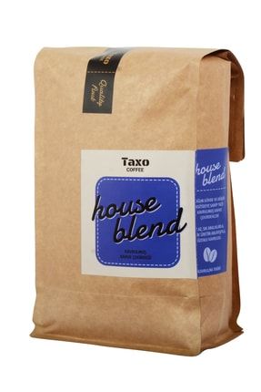 House Blend 1kg Filtre Kahve HOUSEBRASIL-01
