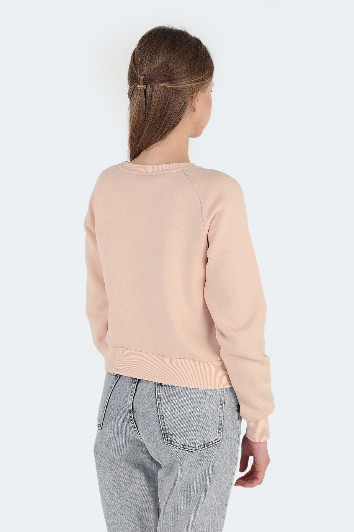Kaıto Kadın Sweatshirt Bej