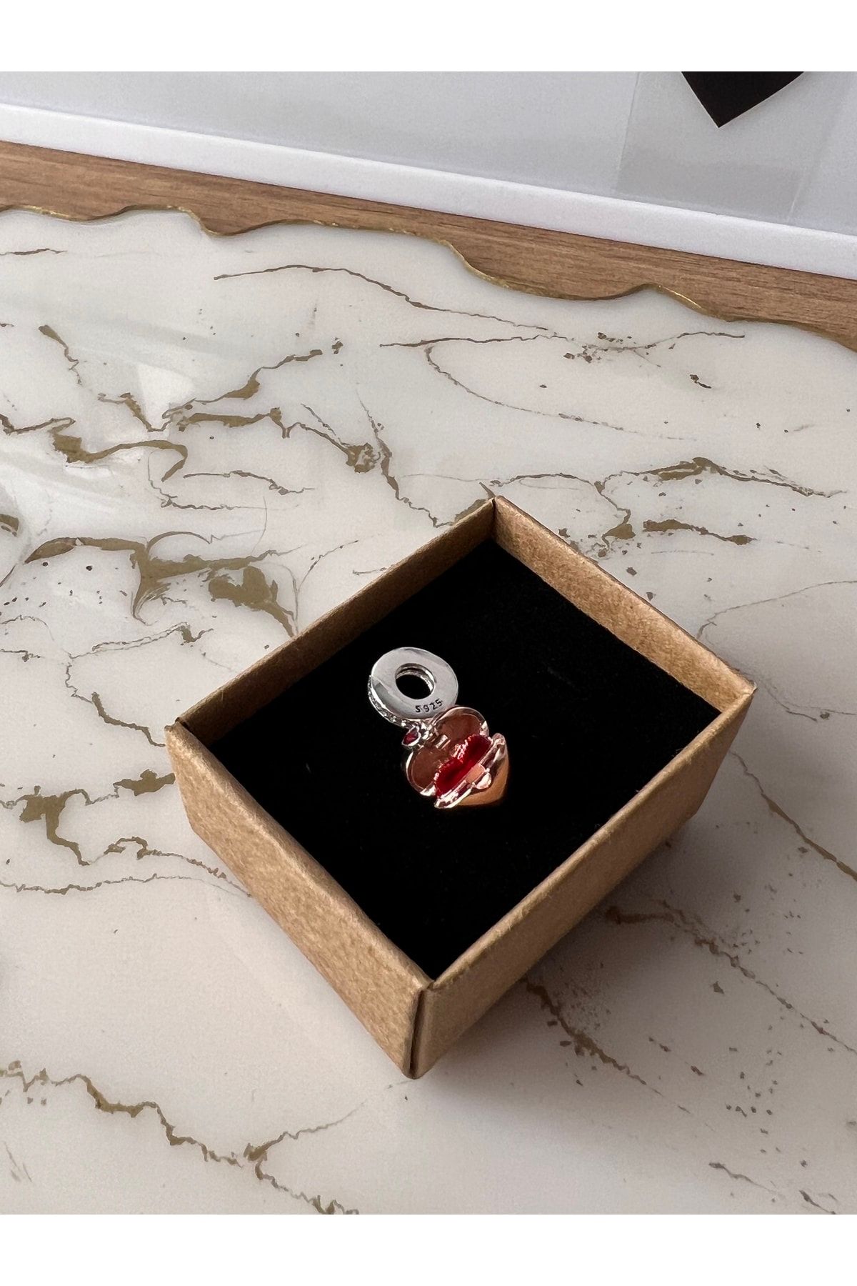Twinkle Jewellery Love Sallantılı Kilit Charm Fiyatı, Yorumları