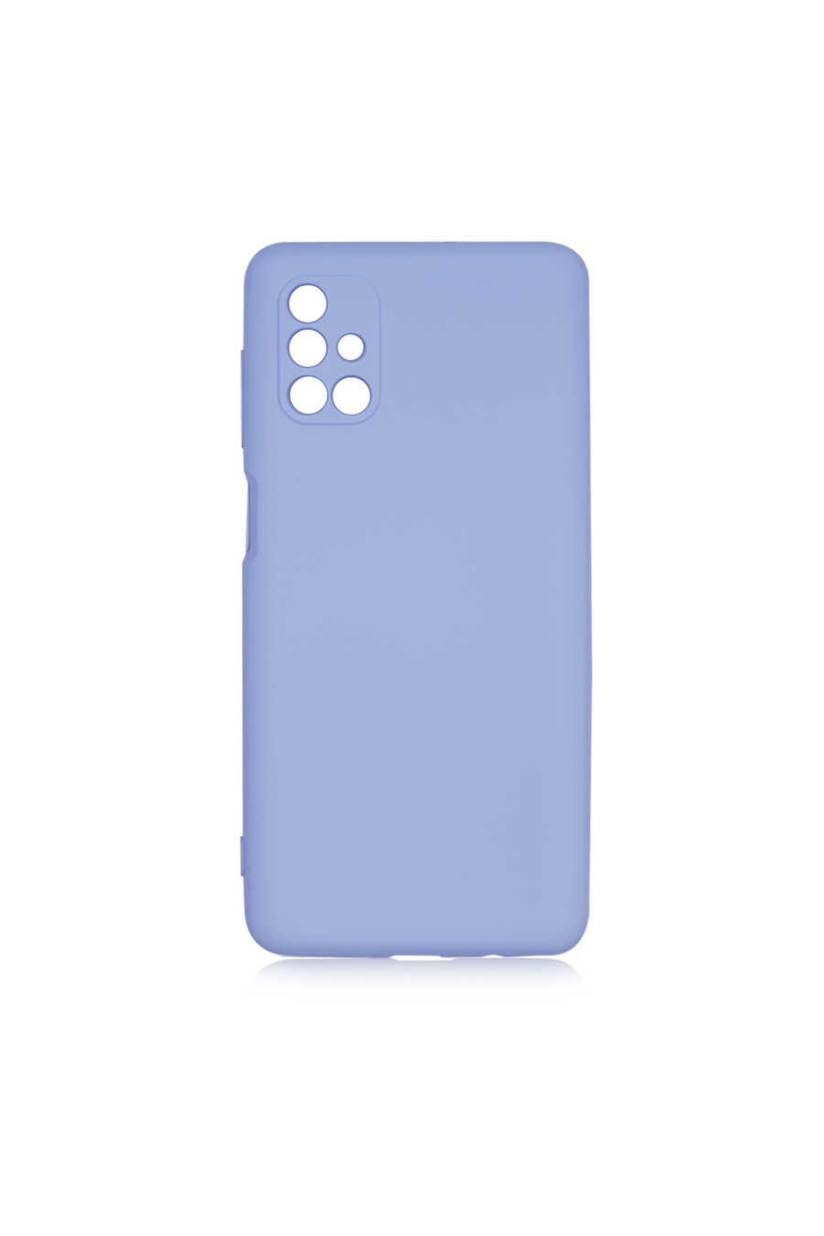 Samsung Galaxy M51 Velvet Launch Cover for Zore Mara
