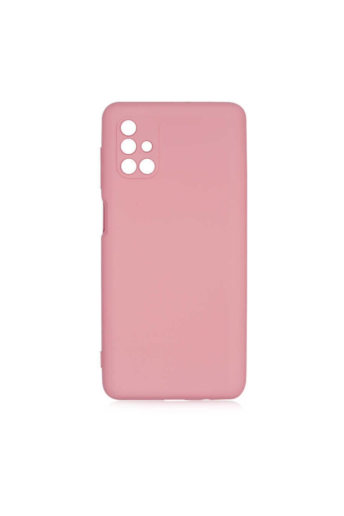 Samsung Galaxy M51 Velvet Launch Cover for Zore Mara