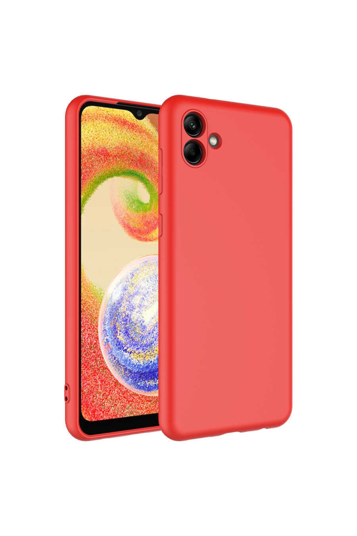 Samsung Galaxy A04 Velvet Launch Cover for Zore Mara