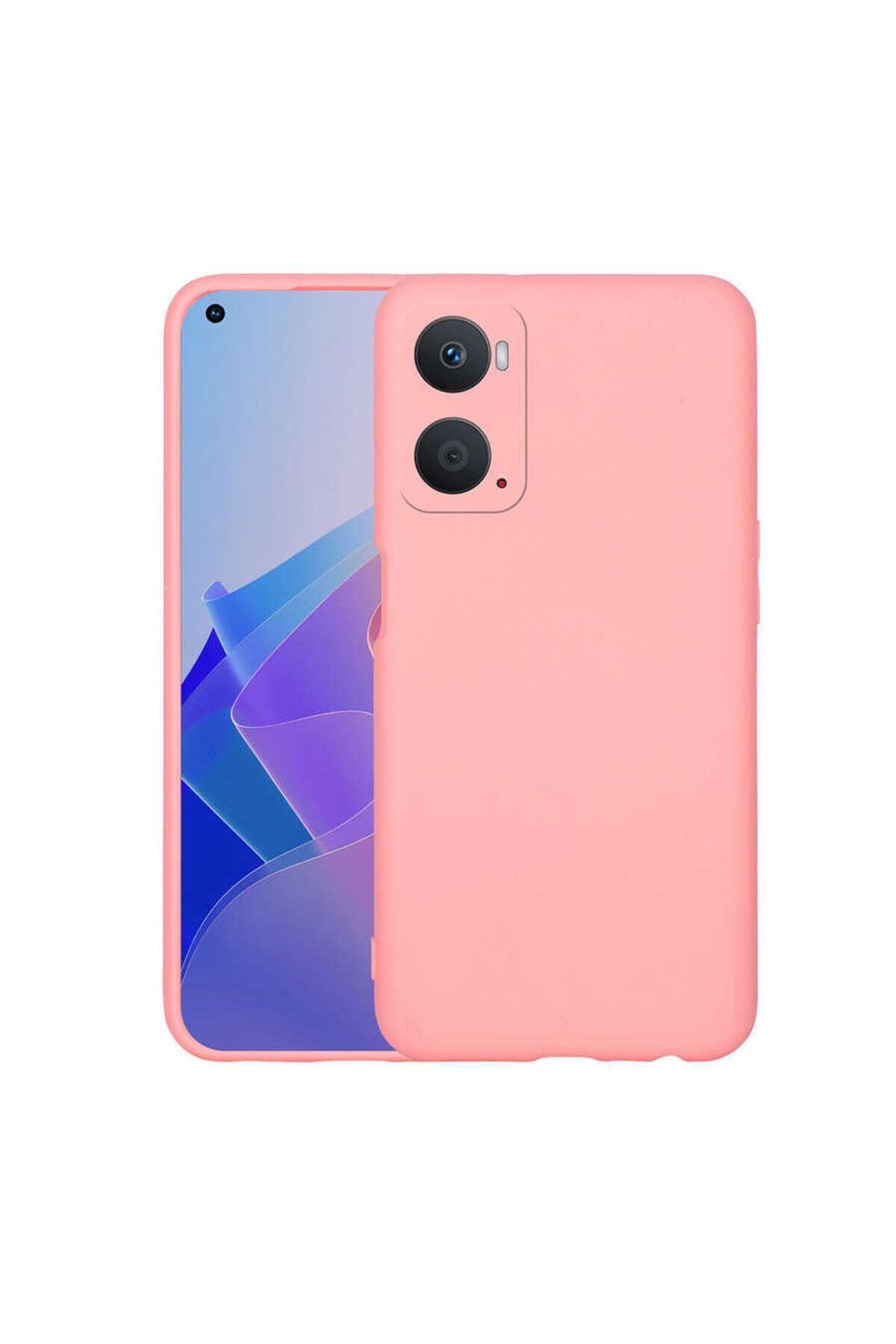 OPPO A96 4g Velvet Launch Cover For Zore Mara