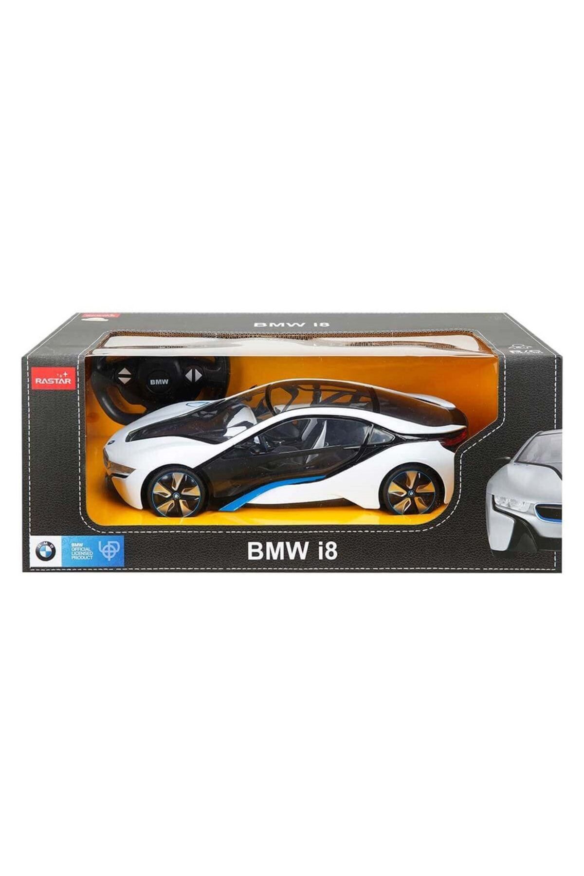Sunman 49600 Rastar Bmw I8 Uzaktan Kumandalı Araba IY7418