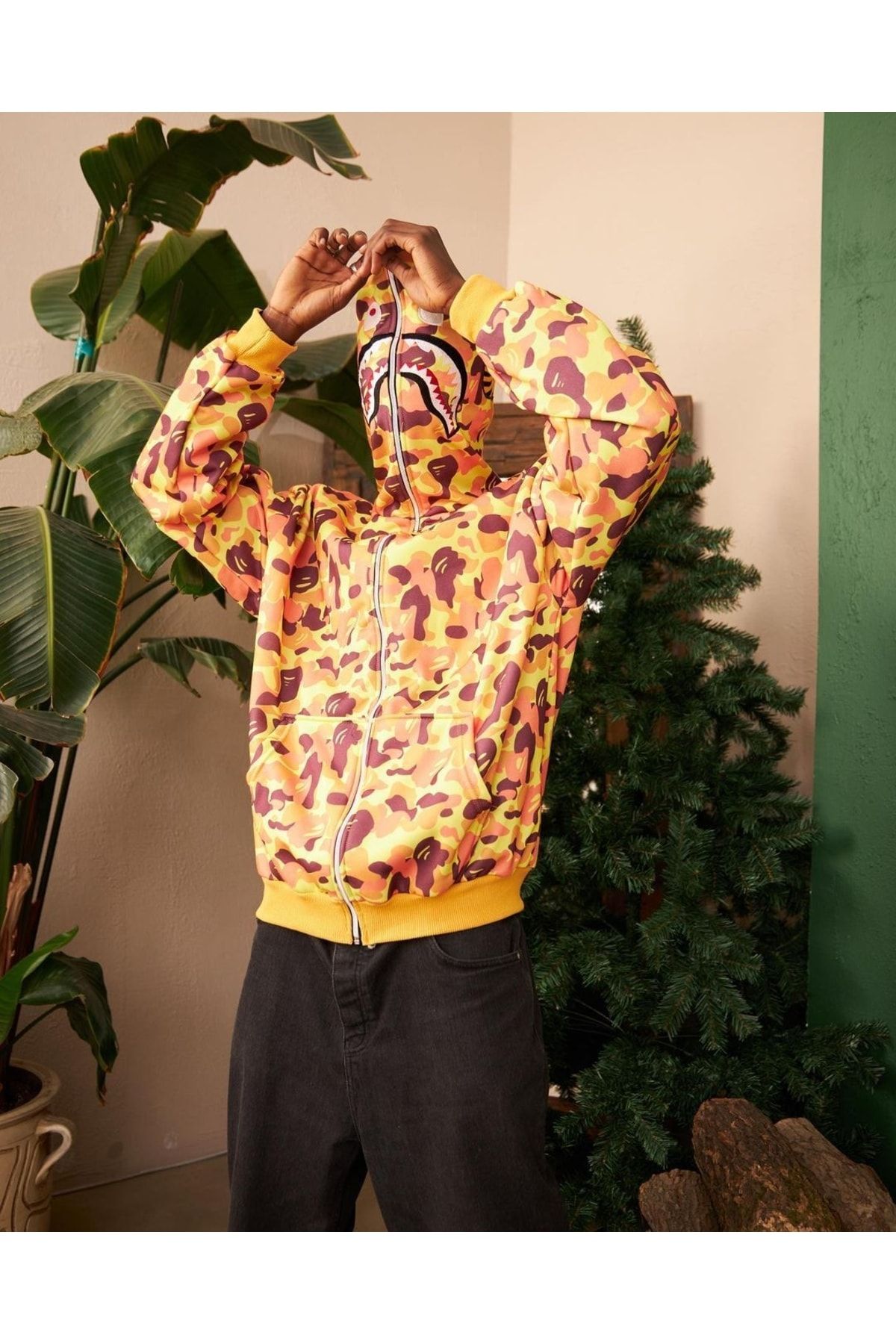 Sweater bape pubg discount