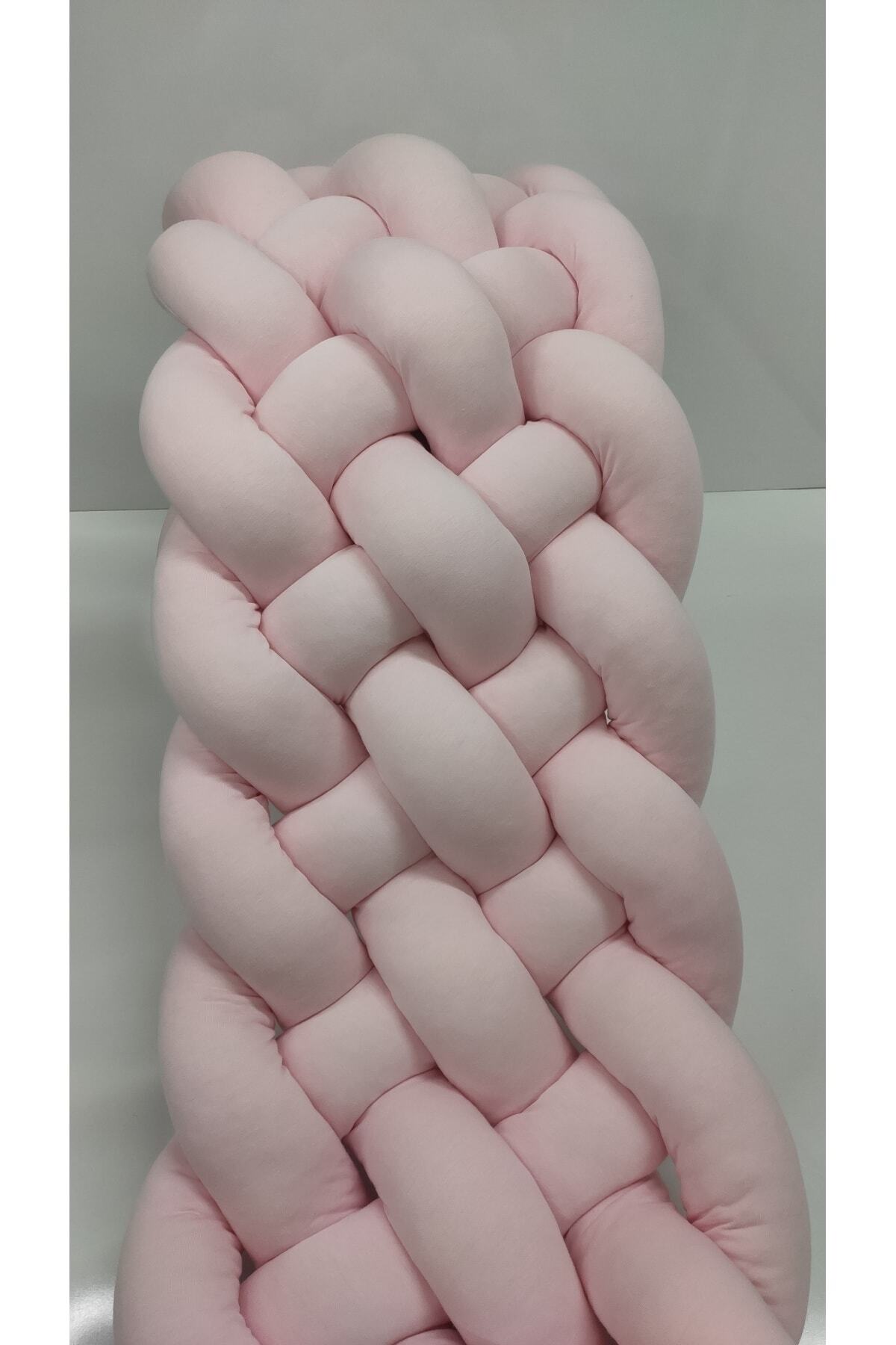 Örgü Korumalık 460 Cm 6 Li Örgü / 80x180 Montessori Yatak Koruyucu