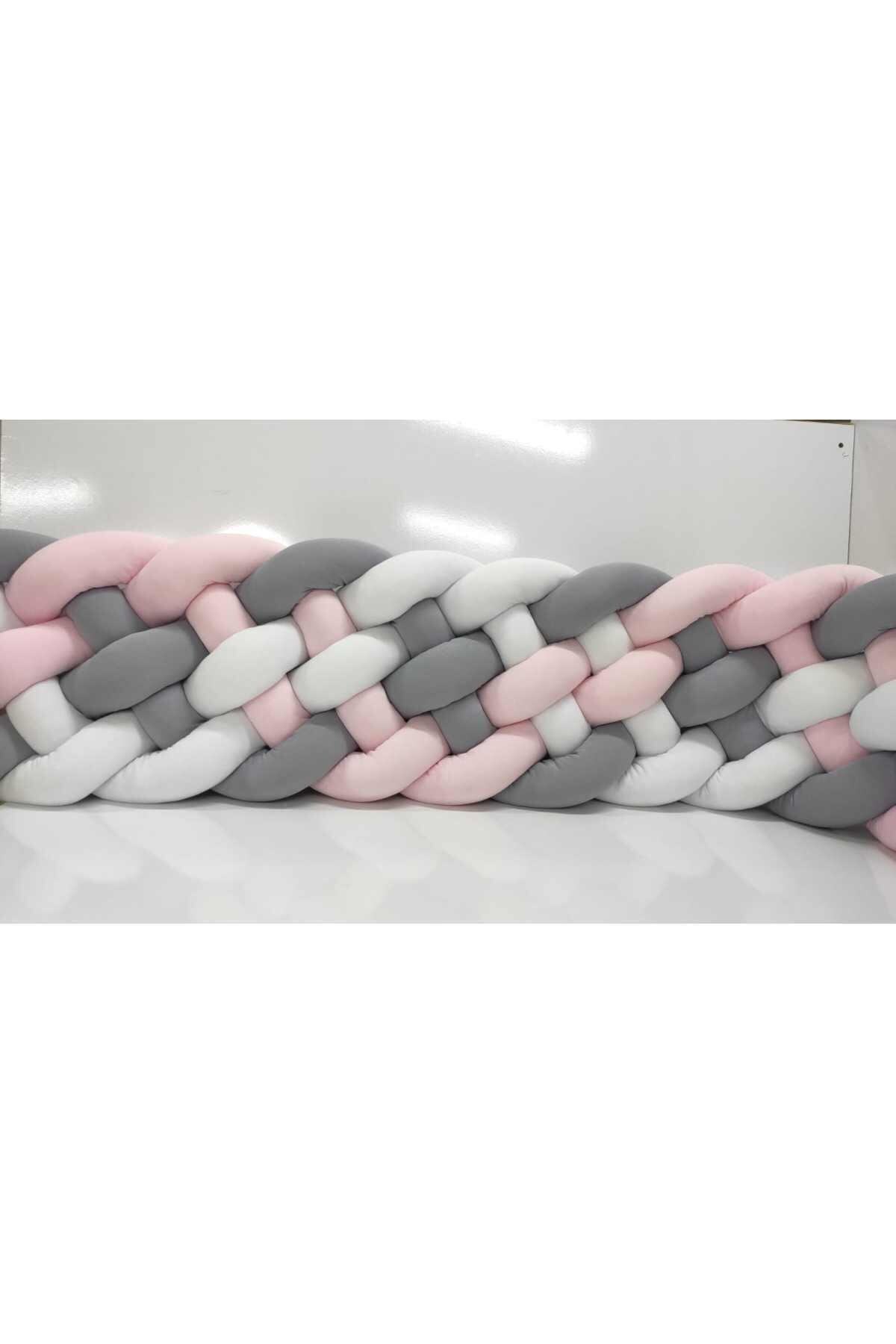 Örgü Korumalık 540 Cm 6 Li Örgü / 100x200 Montessori Yatak Koruyucu 3