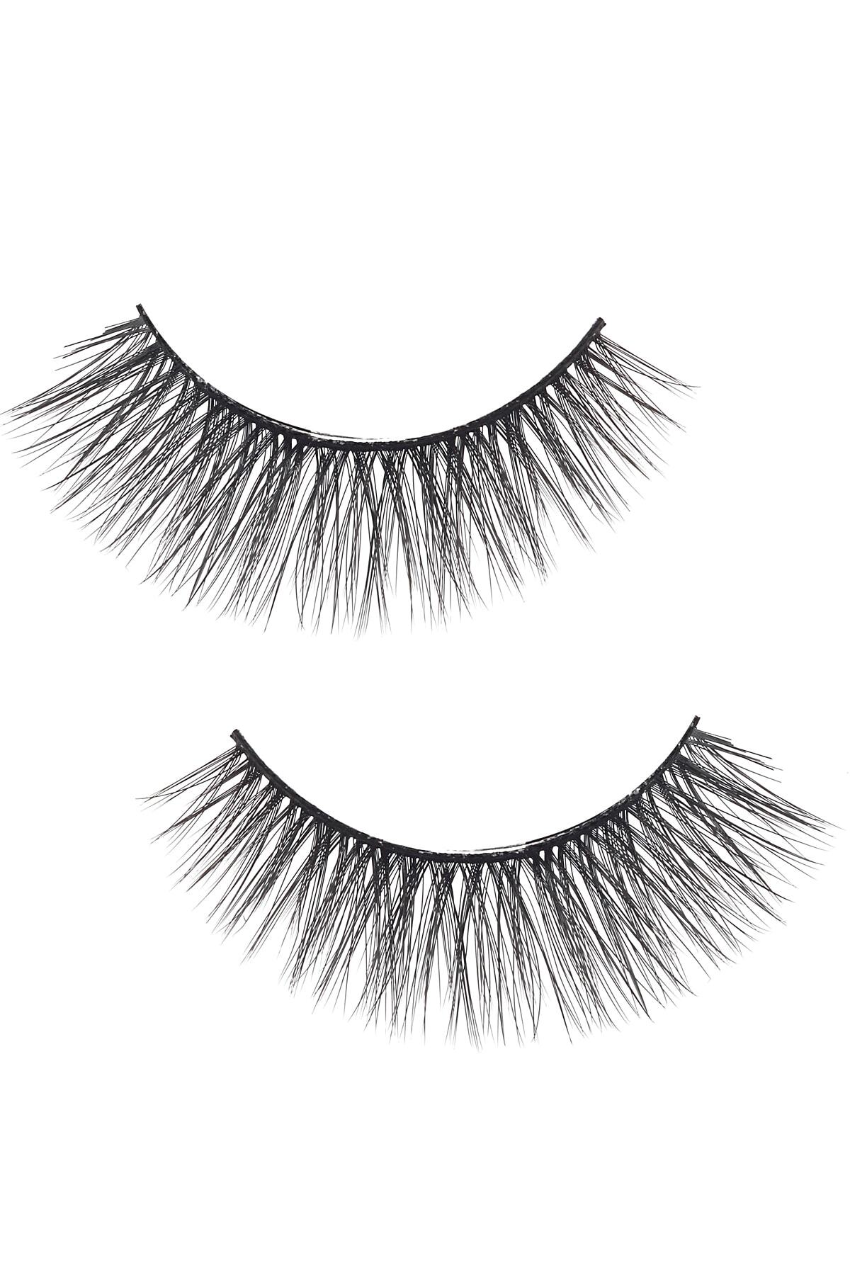 مژه مصنوعی   Gold Beauty | E08 اورجینال - تصویر 3