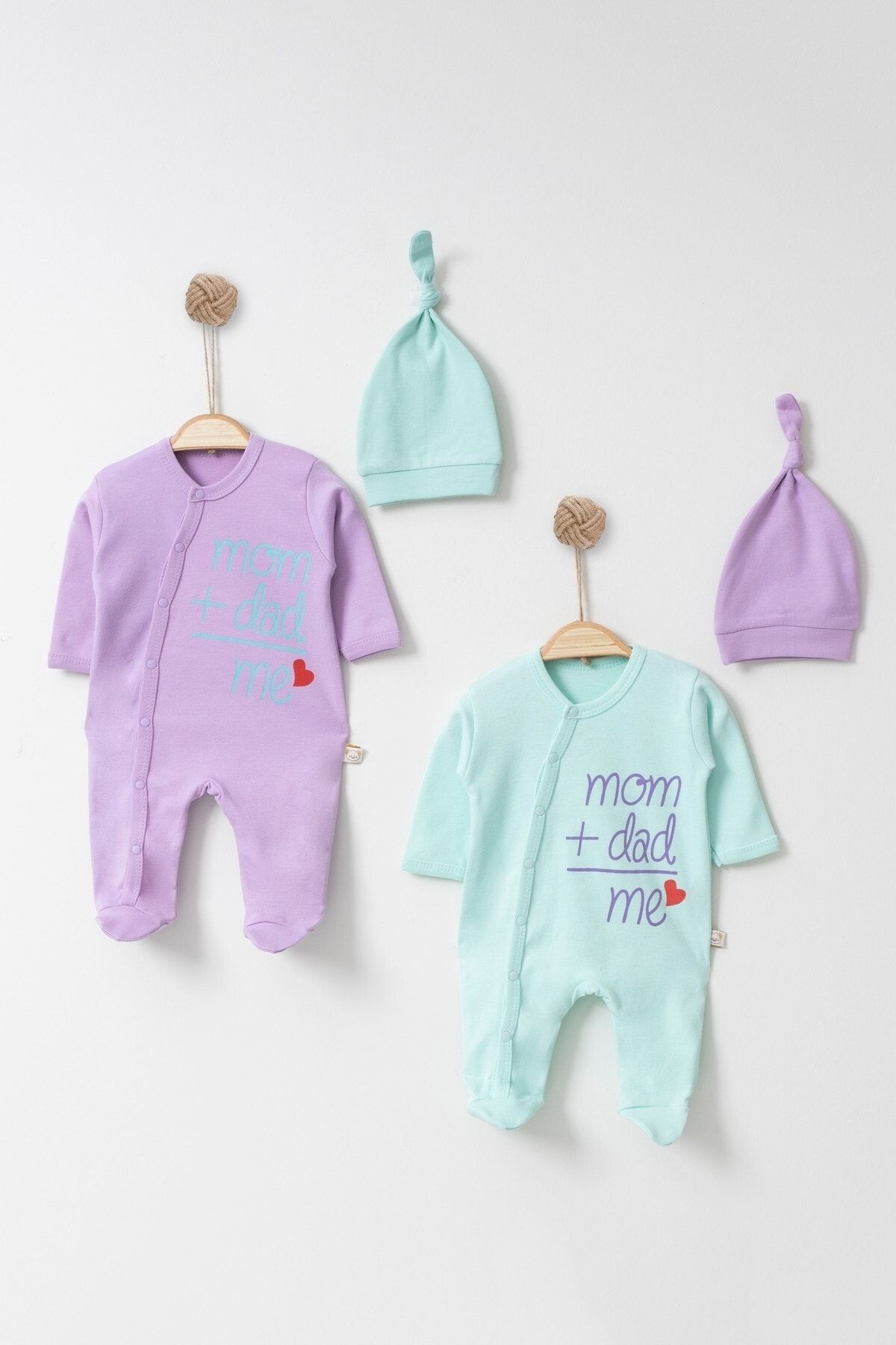 Mommy and me romper set top