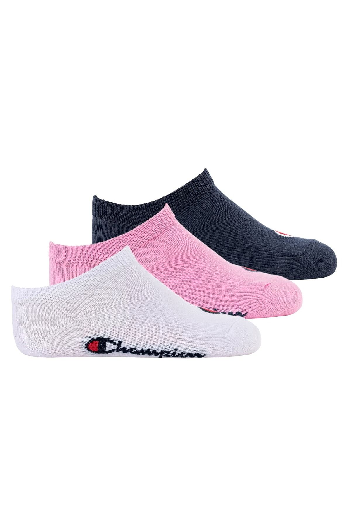 Champion Socken Mehrfarbig 3er-Pack