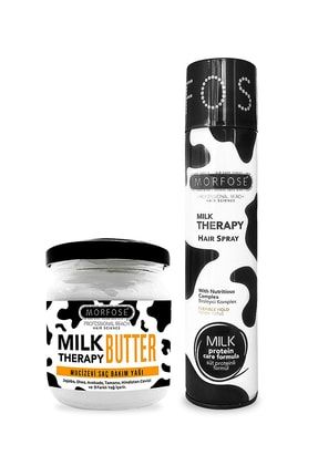 Milk Therapy Butter + Milk Therapy Saç Spreyi 300 Ml 1100005138-3